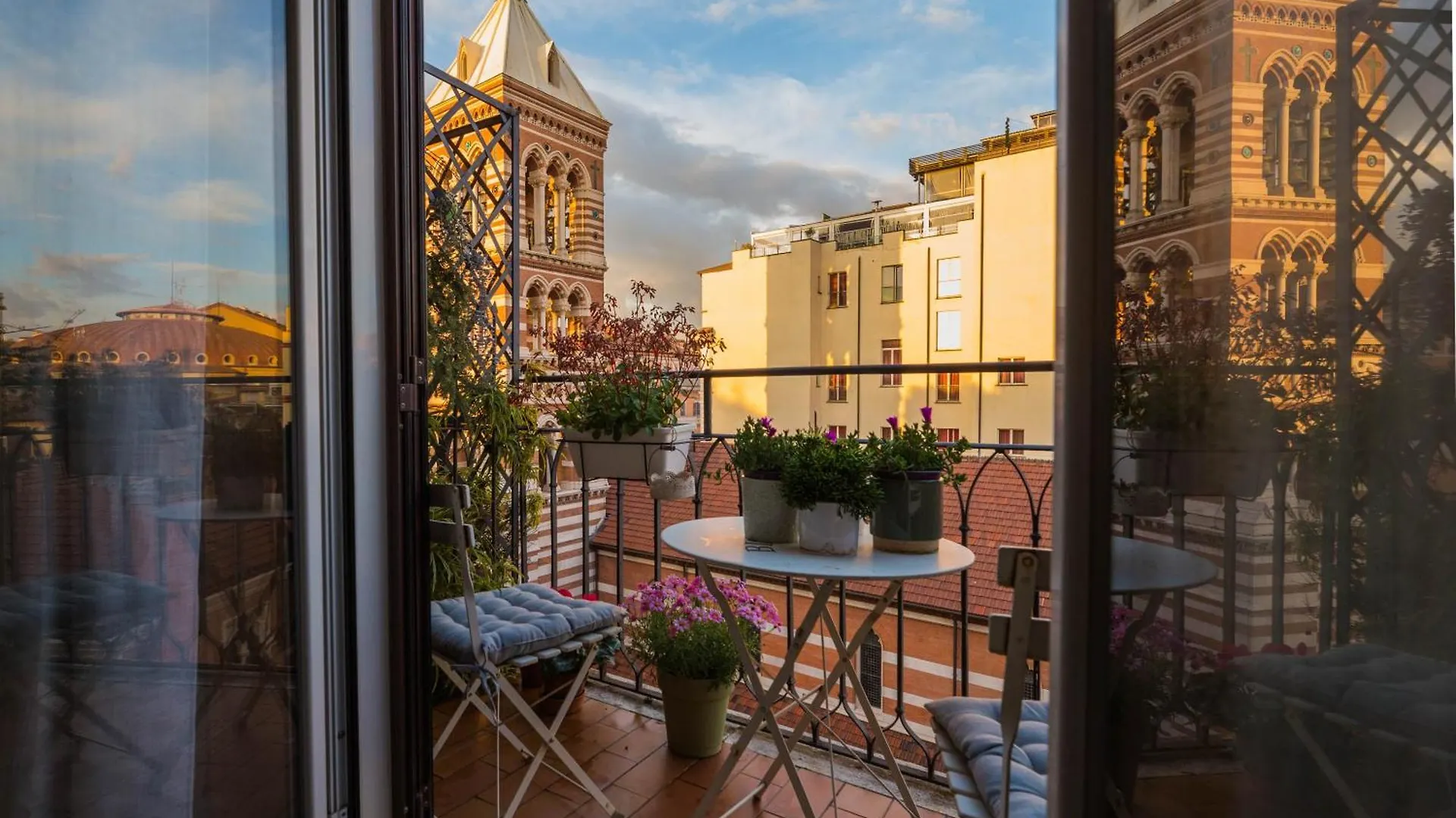 Appartamento Sofia Rome Apartment