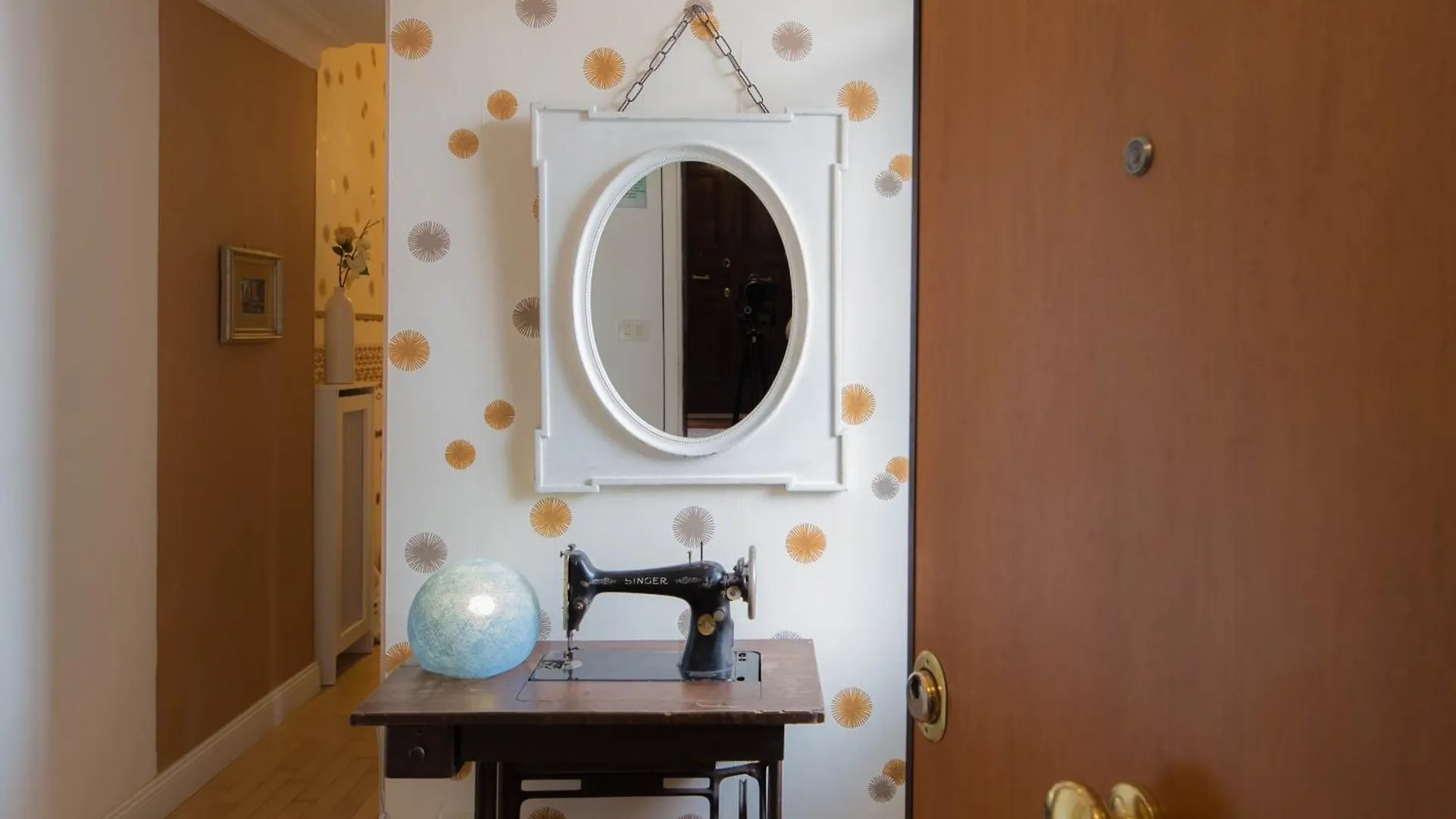 Apartment Appartamento Sofia Rome